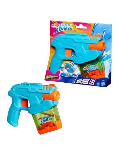 Nerf Super Soaker Mini Dunk Fill...
