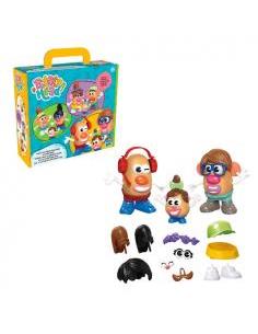 Mr. Potato Crea Tu Familia...
