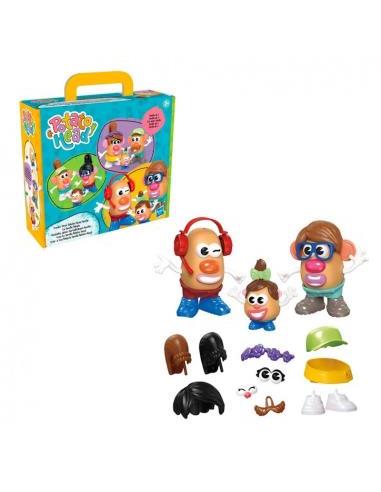 Mr. Potato Crea Tu Familia Playskool