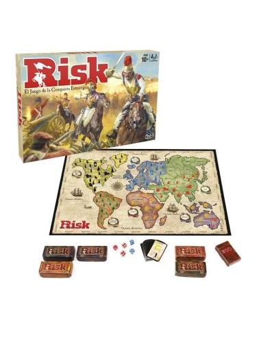 Juego Risk Clásico
