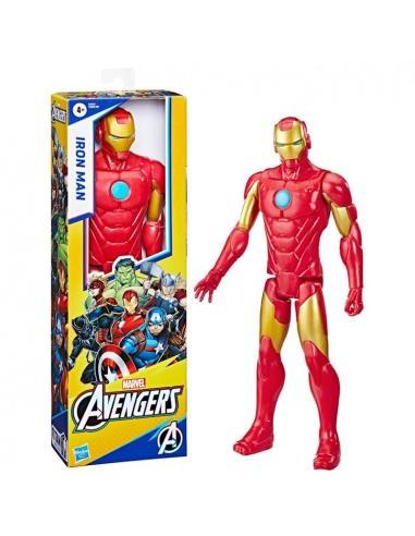Figura Avengers Titan Iron Man