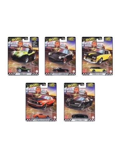 Vehiculos Hotwheels Boulevard Coche...