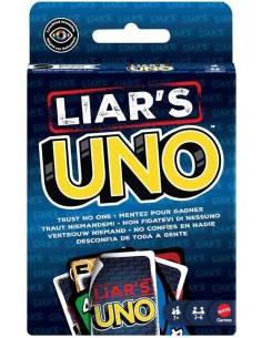 Juego de Cartas UNO LIAR´S