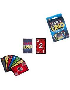 Juego de Cartas UNO LIAR´S 2