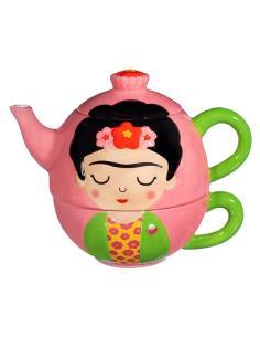 Tetera Frida, Tea for one