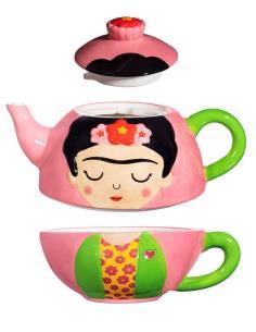 Tetera Frida, Tea for one 2