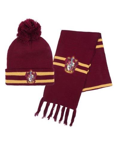 Bufanda Conjunto 2 piezas Harry...
