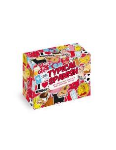 Juego Typical Spanish