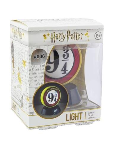 Lámpara Harry Potter 3D Icon Platform...