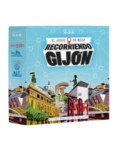 Juego de Mesa Recorriendo...