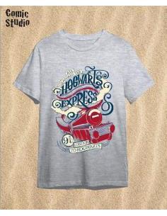 Camiseta Harry Potter...