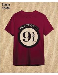 Camiseta Harry Potter Andem...