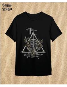 Camiseta Harry Potter The...