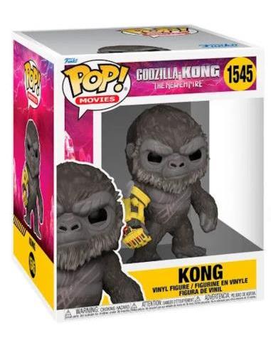 Godzilla-vs-Kong Movies Funko POP!...