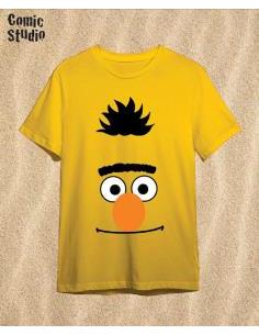 Camiseta Barrio Sesamo Blas...
