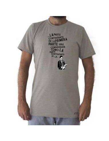 Camiseta La Parte Gamba