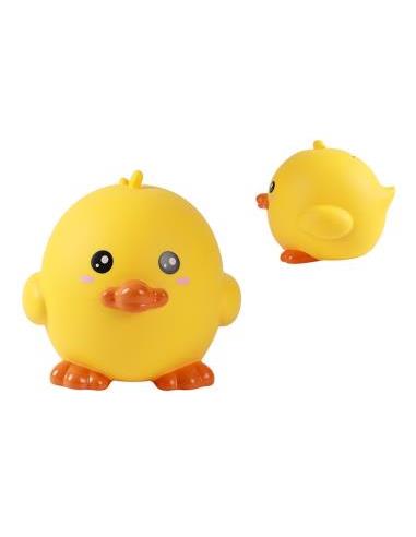 Hucha de PVC Pato Duck