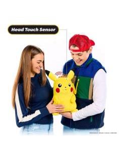 Figura Pikachu Puppetronic... 2