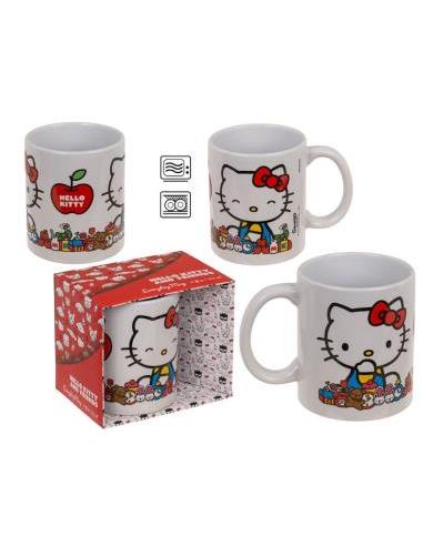 Taza Hello Kitty  "Cosas Favoritas"...