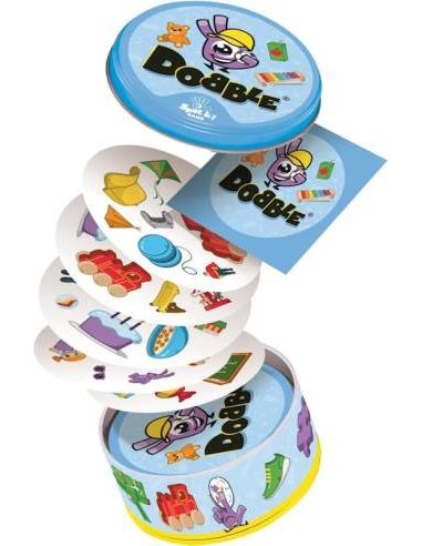 Juego Dobble Kids