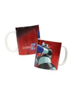 Taza Mazinger Z Roja 460 ml 2