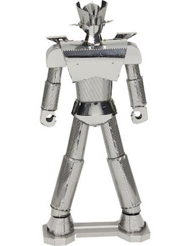 Puzzle 3D Metalico Figura Mazinger Z...