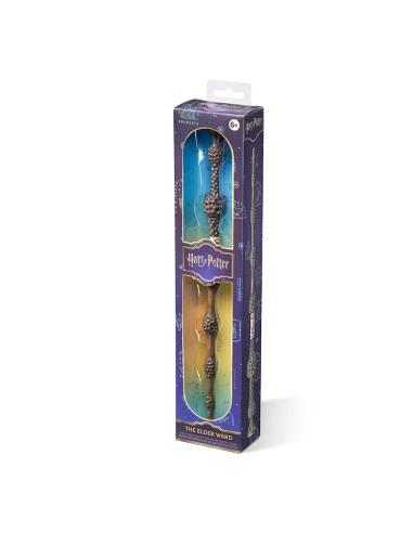 Varita Mágica Harry Potter Sauco PVC...
