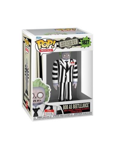 Beetlejuice Movie Funko POP! BOB as...
