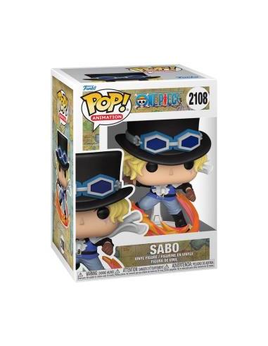 One Piece TV Series POP! Sabo Nº 2108...