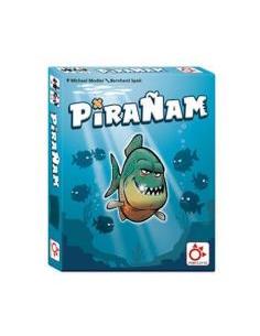 Juego Pirañam