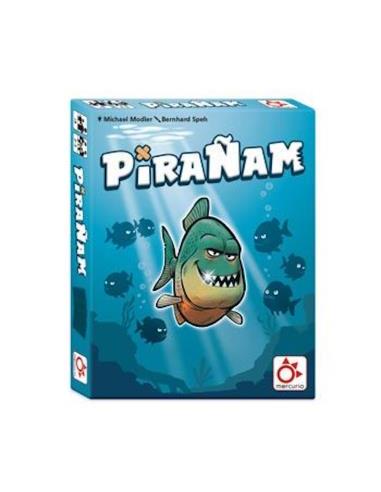 Juego Pirañam