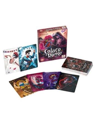 Juego Calaca Dance