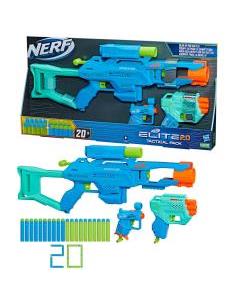 Nerf elite 2.0 - tactical pack