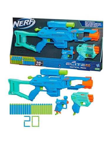 Nerf elite 2.0 - tactical pack
