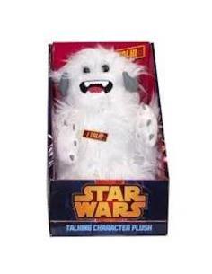 Peluche Parlante Wampa Star...