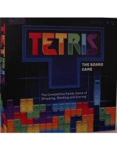 Fog Tetris Juego De Mesa