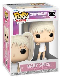 Spice Girls Rocks Funko...