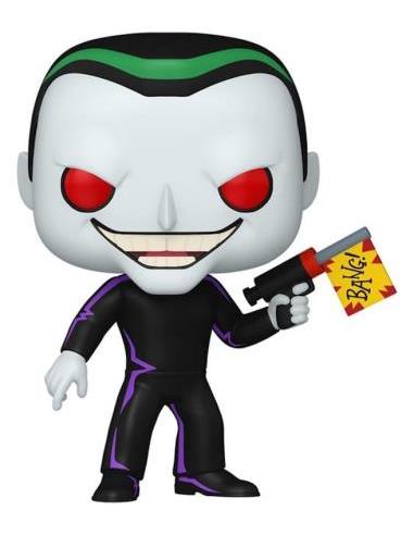 Batman del futuro. El Regreso del...