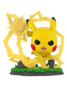 Pokemon Funko POP! Pikachu... 2
