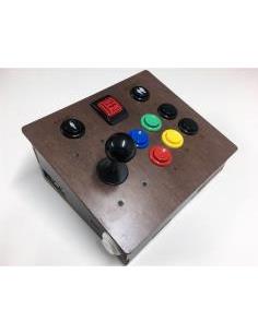 Retroconsola Time Machine...