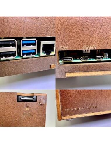 Retroconsola Time Machine V4+ en...
