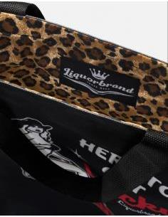 Bolso de Mano Totebag "Here... 2