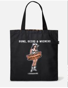 Bolso de Mano Totebag "Hot...