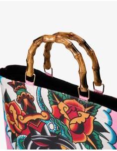 Bolso de Mano Asas de... 2