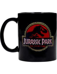 Taza Jurassic Park Logo en...
