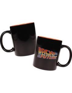 Taza Logo Regreso al Futuro... 2