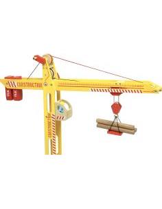 Grua Puerto Grande Large crane 2