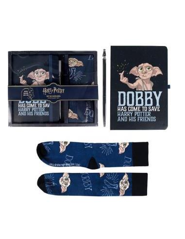 Set De Papelería Harry Potter Dobby