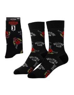 Calcetines Stranger Things...