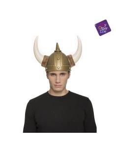 Casco Vikingo